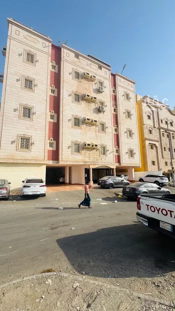 شقة للإيجار في شارع محمد بن المحدث, حي الريان, مدينة جدة, منطقة مكة المكرمة