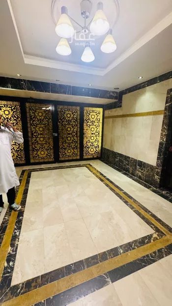 شقة للإيجار في شارع أبي الحسن القصار, حي الريان, مدينة جدة, منطقة مكة المكرمة صورة 2