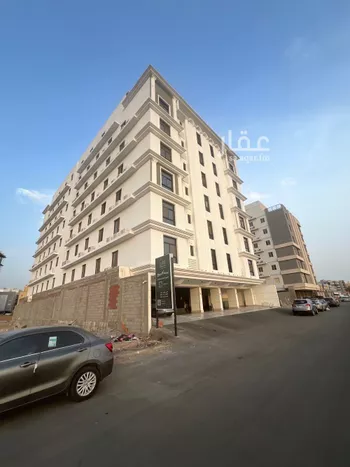 شقة للإيجار في شارع ابي الوليد بن رشيد, حي الريان, مدينة جدة, منطقة مكة المكرمة