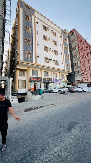 شقة للإيجار في شارع ابي الوليد بن رشيد, حي الريان, مدينة جدة, منطقة مكة المكرمة