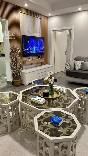 شقة للإيجار في شارع ابن مجاهد, حي الريان, مدينة جدة, منطقة مكة المكرمة صورة 2