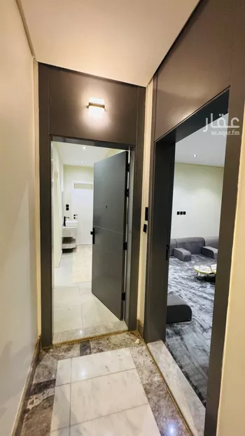 شقة للإيجار في شارع أبي عمر الوراق, حي الريان, مدينة جدة, منطقة مكة المكرمة صورة 2