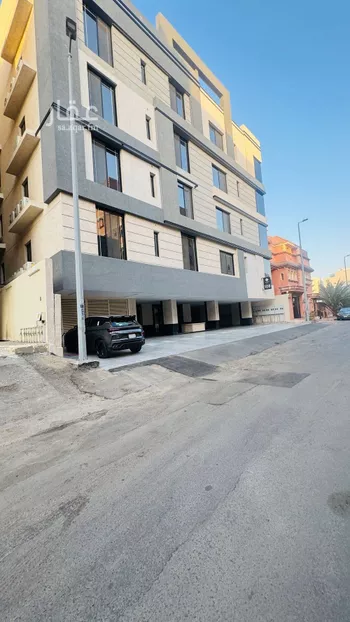 شقة للبيع في شارع علي بن عبد الرحمن السوسي, حي الريان, مدينة جدة, منطقة مكة المكرمة