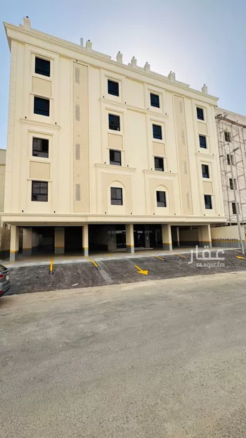 شقة للإيجار في شارع ابي علي الفارسي, حي الريان, مدينة جدة, منطقة مكة المكرمة