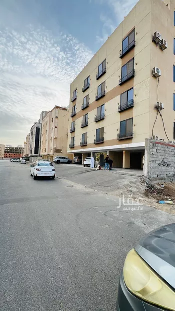 شقة للإيجار في شارع ابي علي الفارسي, حي الريان, مدينة جدة, منطقة مكة المكرمة