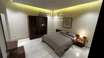 شقة مفروشة للحجز في شارع الكاتب 7130 ، حي العارض ، الرياض ، منطقة الرياض صورة 3