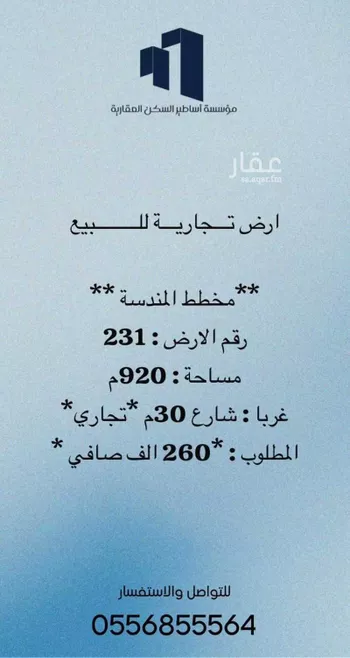 أرض للبيع في حي المندسة, مدينة المدينه المنوره, منطقة المدينة المنورة صورة 4