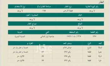 أرض للبيع في شارع خوله بنت مالك, حي ابيار الماشي, مدينة المدينه المنوره, منطقة المدينة المنورة