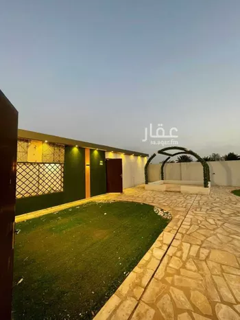 استراحة للإيجار في شارع أبي شعيب البخاري, مدينة عنيزه, منطقة القصيم صورة 3