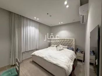 شقة للإيجار في شارع خليفة العتيبي, حي القيروان, مدينة الرياض, منطقة الرياض صورة 2
