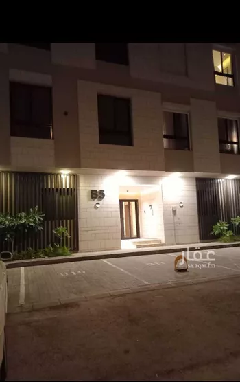 شقة للإيجار في شارع ابحر, حي الملقا, مدينة الرياض, منطقة الرياض صورة 5