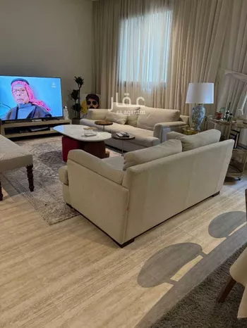 شقة للإيجار في شارع ابحر, حي الملقا, مدينة الرياض, منطقة الرياض صورة 4