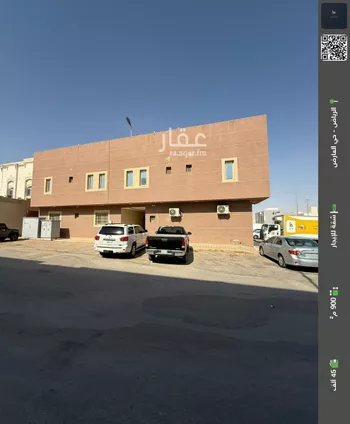 شقة للإيجار في شارع عبدالله بن العاص, حي العارض, مدينة الرياض, منطقة الرياض