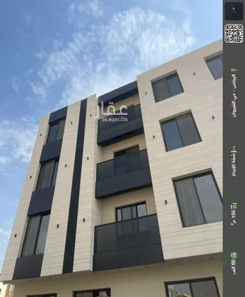شقة للإيجار في شارع عبدالله غازي, حي القيروان, مدينة الرياض, منطقة الرياض