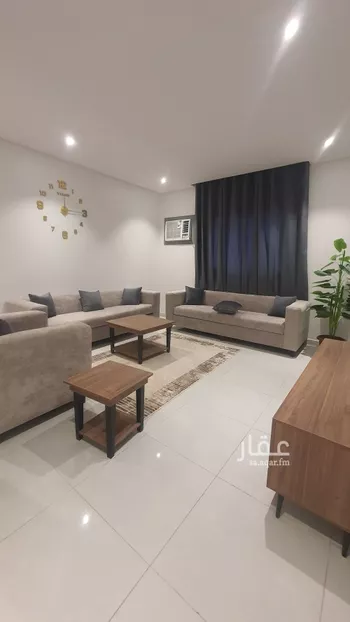 شقة للإيجار في شارع نعيم بن حماد, حي الوزارات, مدينة الرياض, منطقة الرياض