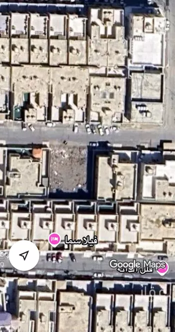 أرض للبيع في شارع عاقل الليثي, حي الشرفية, مدينة خميس مشيط, منطقة عسير