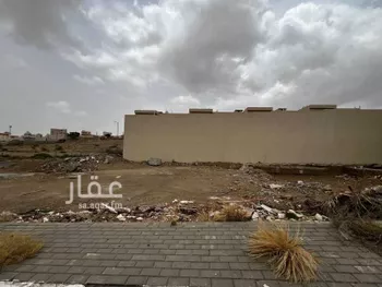 أرض للبيع في شارع عمر المحروسي, حي الظرفة, مدينة خميس مشيط, منطقة عسير صورة 2