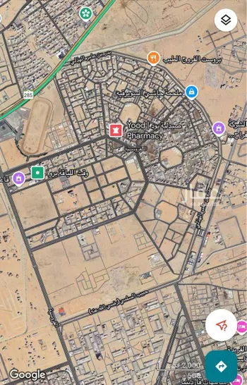 أرض للبيع في شارع 3089793, حي الوفاء, مدينة جدة, منطقة مكة المكرمة