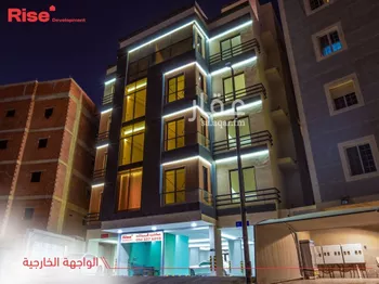 شقة للبيع في شارع حفصة بنت سيرين, حي الريان, مدينة جدة, منطقة مكة المكرمة