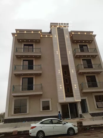 شقة للبيع في شارع الخفيفيه, حي الرحاب 1, مدينة جازان, منطقة جازان صورة 3