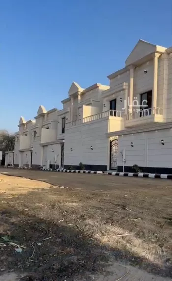 فيلا للبيع في شارع حطاب ابن الحرث ابن معمر, حي مثملة, مدينة امارة منطقة مكة المكرمة - الطائف, منطقة مكة المكرمة