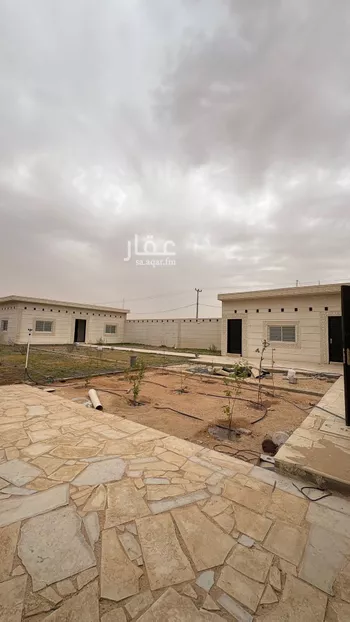 استراحة للبيع في شارع هوذه بن الحارث, حي الريحان, مدينة الخرج, منطقة الرياض صورة 3