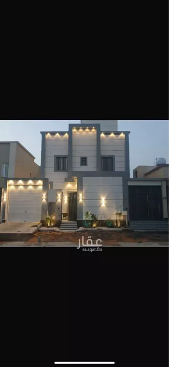 فيلا للبيع في شارع أبي بشر الخراساني, حي الناصفة, مدينة الخرج, منطقة الرياض
