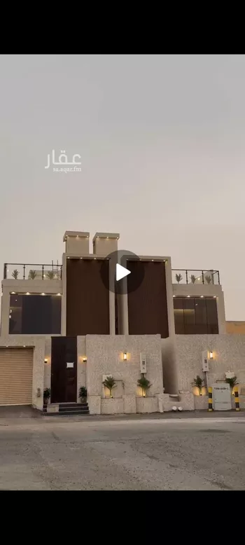 فيلا للبيع في شارع شارع 54 أ, حي الرحاب 2, مدينة جازان, منطقة جازان