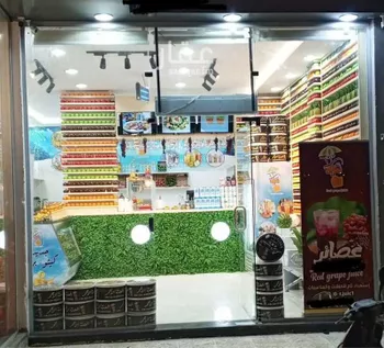 محل للإيجار في شارع الإمام أحمد بن حنبل ، حي الصفوة الأول ، الخرج ، الخرج