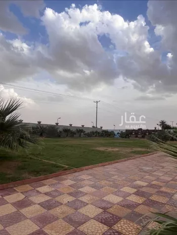 مزرعة للبيع في شارع عمار بن ياسر, حي النايفية, مدينة حفر الباطن, المنطقة الشرقية صورة 3