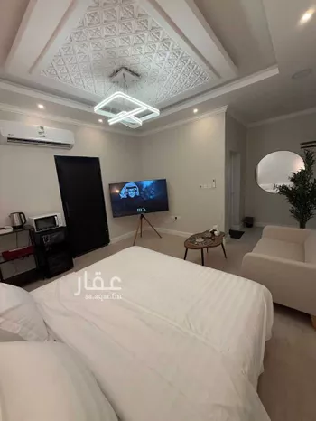 استديو مفروش للحجز في شارع 14ب, الشعلة, الدمام