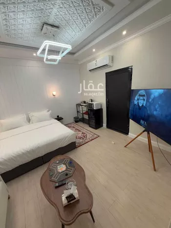 استديو مفروش للحجز في شارع 14ب, الشعلة, الدمام صورة 5
