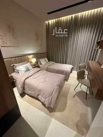شقة للإيجار في شارع احمد الثعلبي, حي النرجس, مدينة الرياض, منطقة الرياض صورة 5