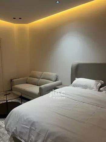 استديو مفروش للحجز في شارع الوديان, العقيق, الرياض صورة 4