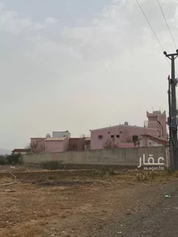 أرض للبيع في شارع عتبة ابن مسعود, حي الدانة, مدينة المخواه, منطقة الباحة صورة 5