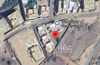 أرض للبيع في شارع عتبة ابن مسعود, حي الدانة, مدينة المخواه, منطقة الباحة صورة 5