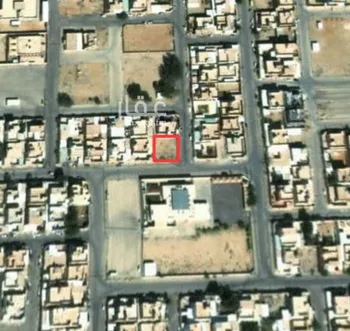 أرض للبيع في شارع ام عمارة, حي المدينة الجديدة, مدينة الحريق - الحريق, منطقة الرياض