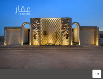 استراحة للبيع في شارع إسحاق أبي سليمان الدهلوي, حي الخير, مدينة الرياض, منطقة الرياض صورة 2