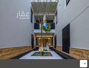 شقة للإيجار في شارع الحدائق, حي النفل, مدينة الرياض, منطقة الرياض صورة 4