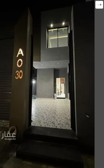 فيلا للإيجار في شارع الأبشيهي, حي الرمال, مدينة الرياض, منطقة الرياض صورة 2