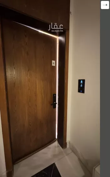 شقة للإيجار في شارع عبدالله بن شهيوين, حي الملقا, مدينة الرياض, منطقة الرياض صورة 3