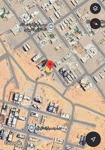 أرض للبيع في شارع شارع عرض 22, حي ظهره العودة غرب, مدينة امارة منطقة الرياض - الدرعيه, منطقة الرياض
