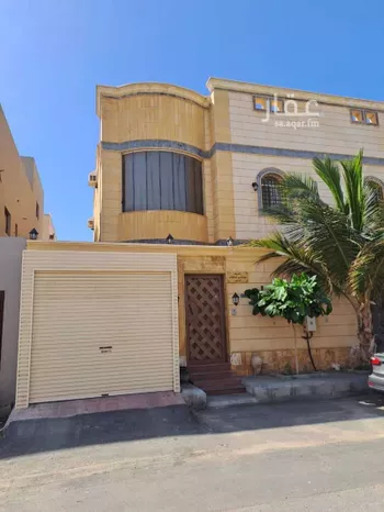 فيلا للبيع في شارع أحمد الخناني, حي الياقوت, مدينة جدة, منطقة مكة المكرمة