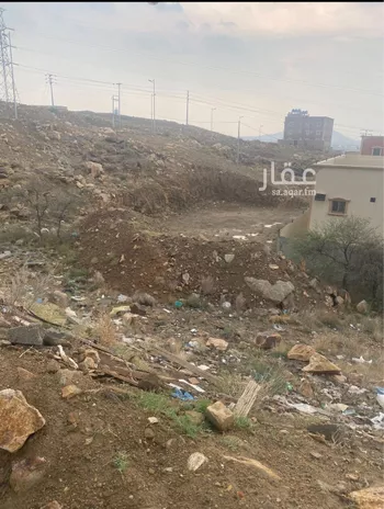 أرض للبيع في شارع 4758932, حي النزهة 2, مدينة احد رفيده, منطقة عسير صورة 2