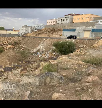أرض للبيع في شارع 4758932, حي النزهة 2, مدينة احد رفيده, منطقة عسير
