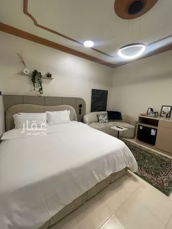 استديو مفروش للحجز في الشارع الثامن عشر ، حي السلام ، الدمام ، الدمام