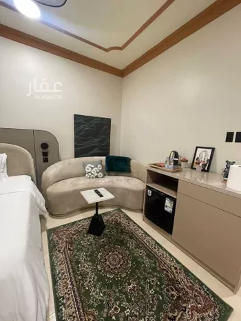 استديو مفروش للحجز في الشارع الثامن عشر ، حي السلام ، الدمام ، الدمام صورة 3