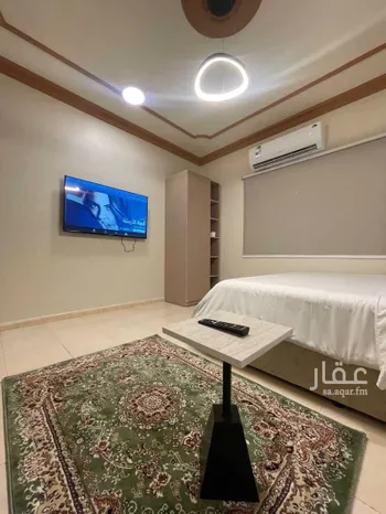 استديو مفروش للحجز في الشارع الثامن عشر ، حي السلام ، الدمام ، الدمام صورة 5