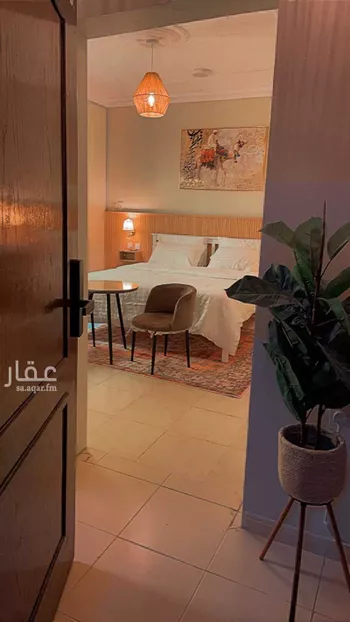 استديو مفروش للحجز في الشارع الثامن عشر, السلام, الدمام صورة 3