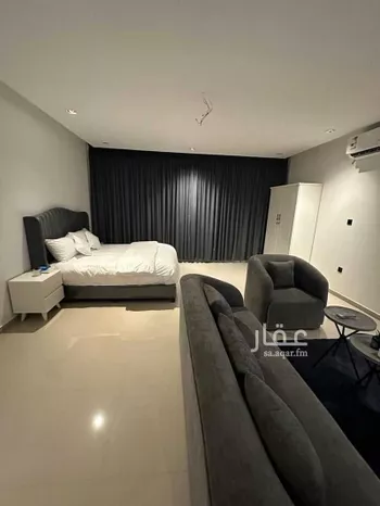 استديو مفروش للحجز في 4267 7049 ، شارع ابن مقله ، حي قرطبة ، الرياض ، منطقة الرياض صورة 4
